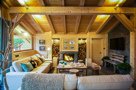 Les Rives d'Argentière - Chalet Granit