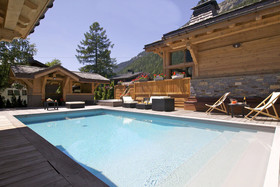Les Rives d'Argentière - Chalet Granit