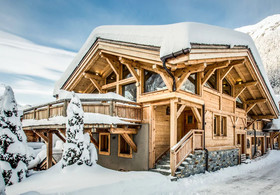 Les Rives d'Argentière - Chalet Granit