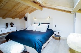 Les Rives d'Argentière - Chalet Granit
