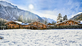 Les Rives d'Argentière - Chalet Granit