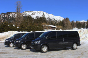 Les Rives d'Argentière - Chalet Granit