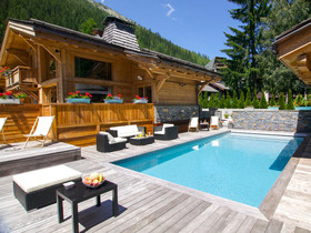 Les Rives d'Argentière - Chalet Quartz