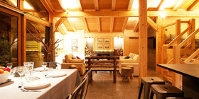 Les Rives d'Argentière - Chalet Quartz