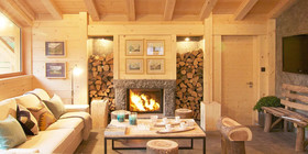 Les Rives d'Argentière - Chalet Quartz