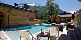 Les Rives d'Argentière - Chalet Quartz
