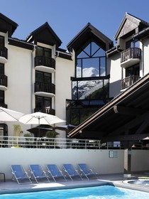 L'Hôtel Le Refuge des Aiglons
