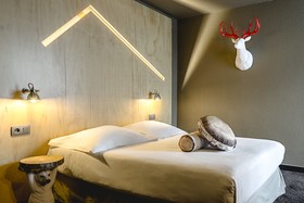 L'Hôtel Le Refuge des Aiglons