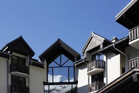 L'Hôtel Le Refuge des Aiglons