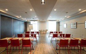 L'Hôtel Le Refuge des Aiglons