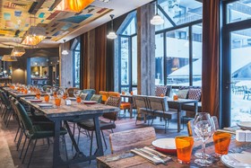 L'Hôtel Le Refuge des Aiglons