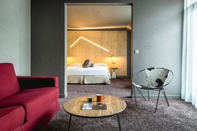 L'Hôtel Le Refuge des Aiglons