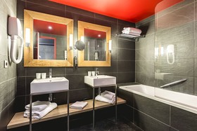 L'Hôtel Le Refuge des Aiglons
