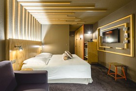 L'Hôtel Le Refuge des Aiglons