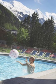 L'Hôtel Le Refuge des Aiglons