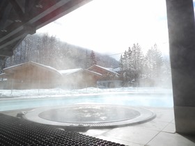 L'Hôtel Le Refuge des Aiglons