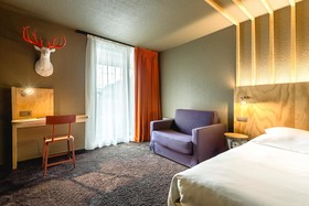 L'Hôtel Le Refuge des Aiglons
