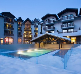 L'Hôtel Le Refuge des Aiglons