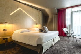 L'Hôtel Le Refuge des Aiglons
