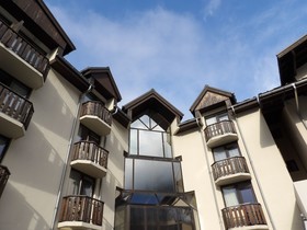L'Hôtel Le Refuge des Aiglons