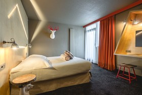 L'Hôtel Le Refuge des Aiglons