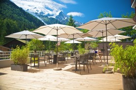 L'Hôtel Le Refuge des Aiglons