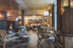 L'Hôtel Le Refuge des Aiglons