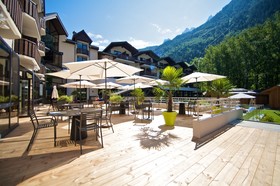 L'Hôtel Le Refuge des Aiglons