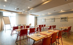 L'Hôtel Le Refuge des Aiglons