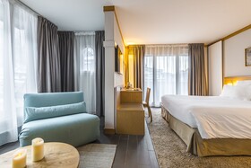 Morgane Hotel Chamonix