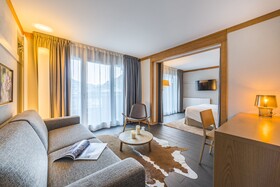 Morgane Hotel Chamonix