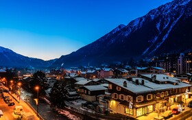 Morgane Hotel Chamonix