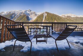Morgane Hotel Chamonix