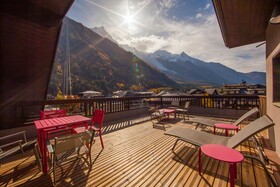 Morgane Hotel Chamonix