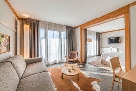 Morgane Hotel Chamonix