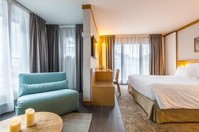 Morgane Hotel Chamonix