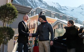 Morgane Hotel Chamonix