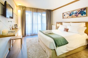 Morgane Hotel Chamonix