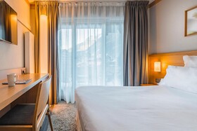 Morgane Hotel Chamonix