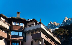 Morgane Hotel Chamonix