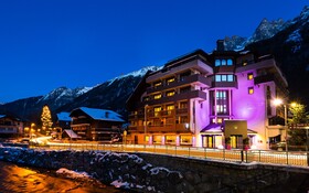 Morgane Hotel Chamonix