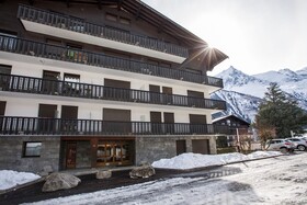 Residence du Brevent