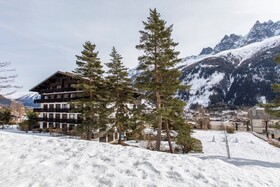 Residence du Brevent