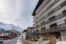 Residence du Brevent