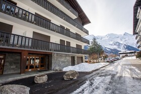 Residence du Brevent