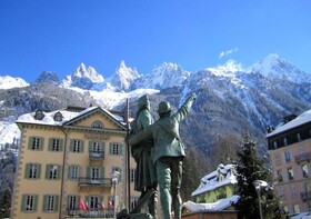 Residence du Brevent