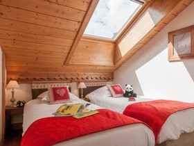 Premium residence La Ginabelle