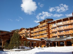 Residenz Le Chamois Blanc