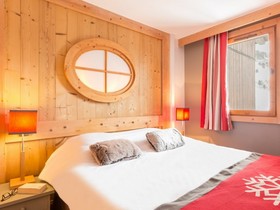 Residenz Le Chamois Blanc