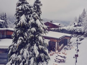 Big Sky Hotel